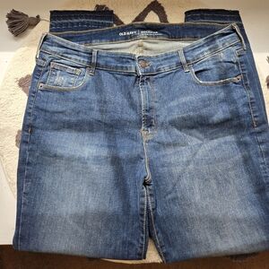 Old Navy Women's Rockstar Mid-Rise Jean 16